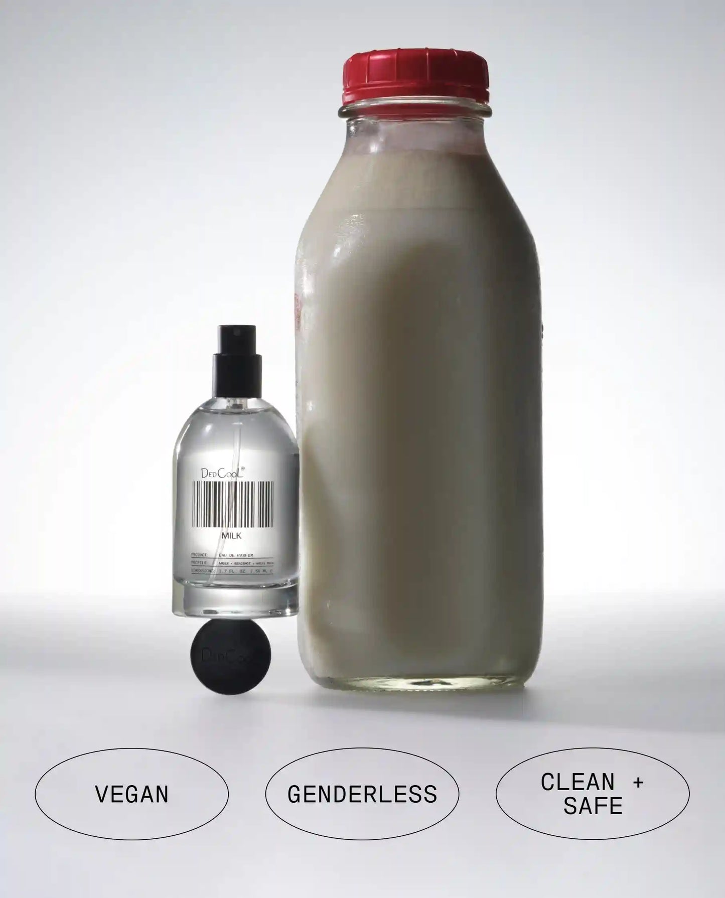 Milk Fragrance Sample