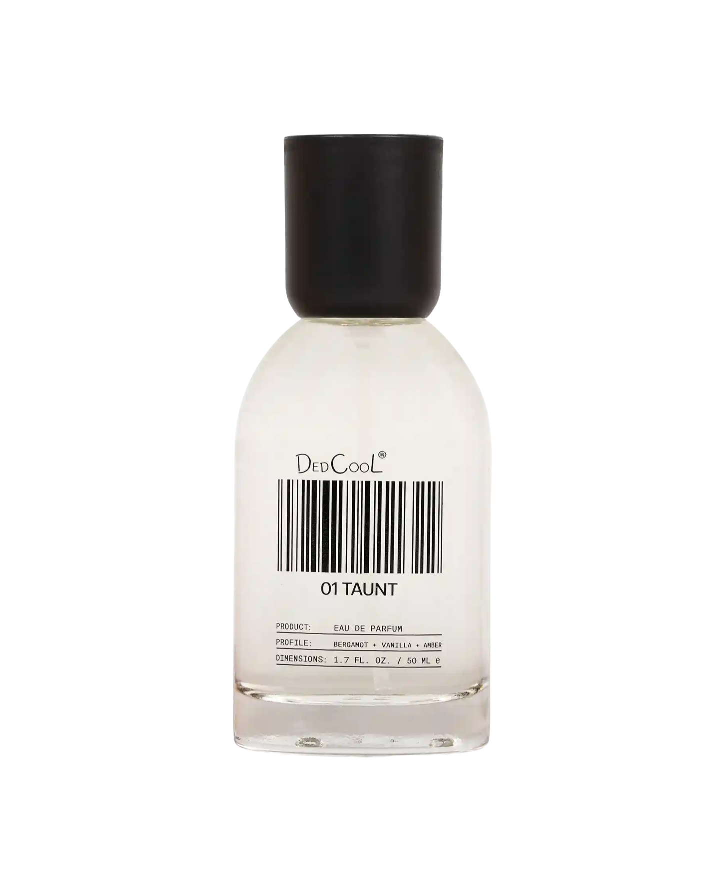 Fragrance 01 "Taunt"