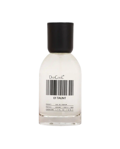 Fragrance 01 "Taunt"