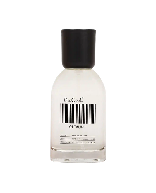 Fragrance 01 "Taunt"