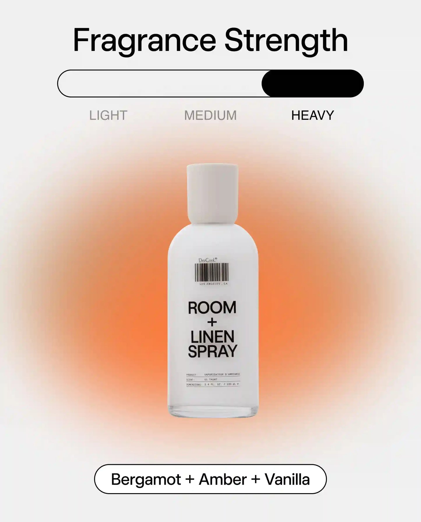 Room + Linen Spray in 01 "Taunt"