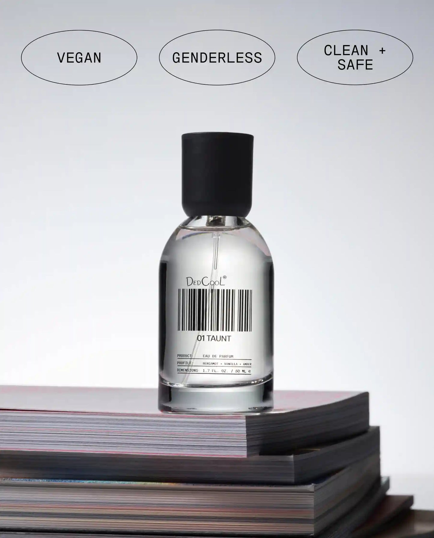 Fragrance 01 "Taunt"