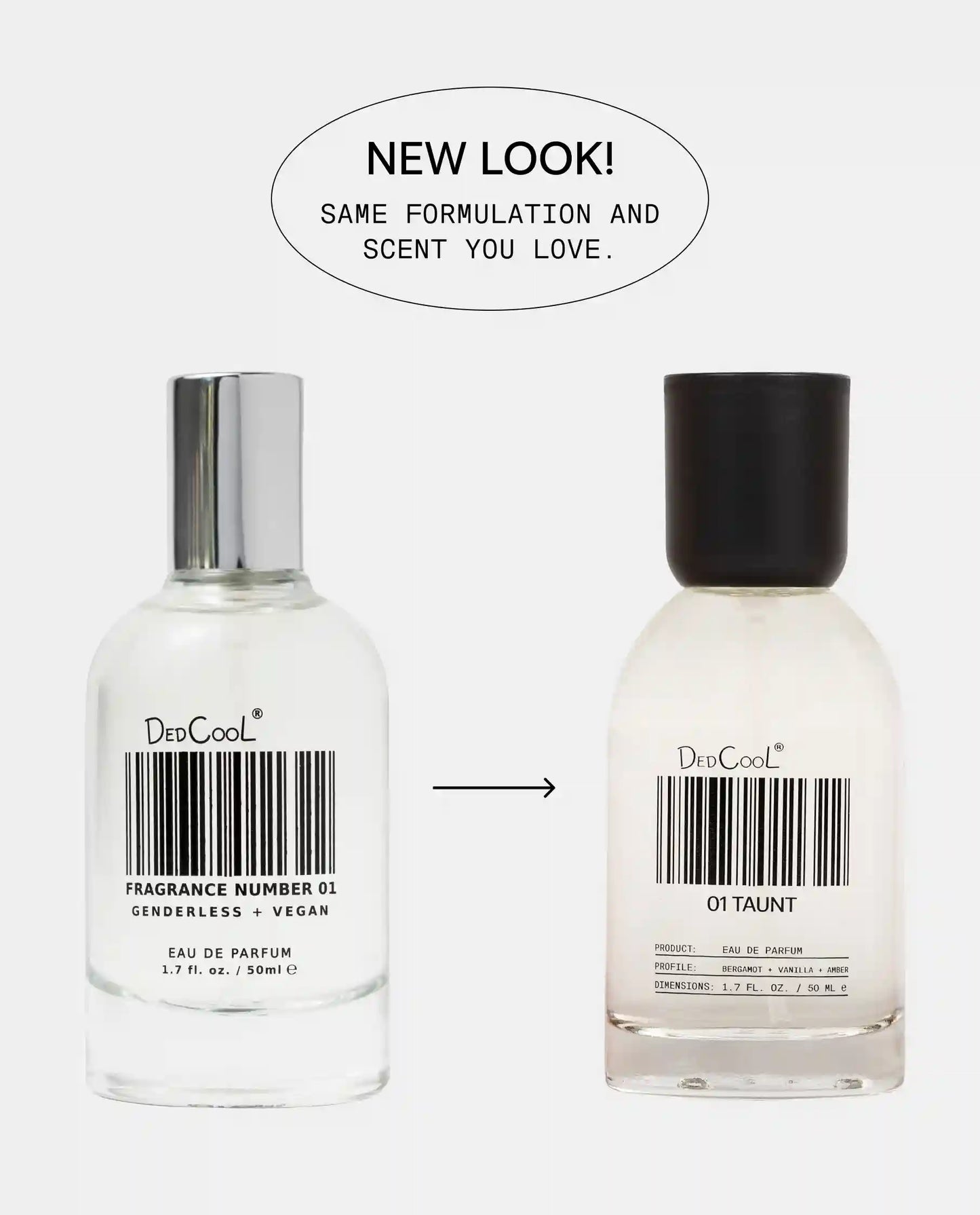 Fragrance 01 "Taunt"