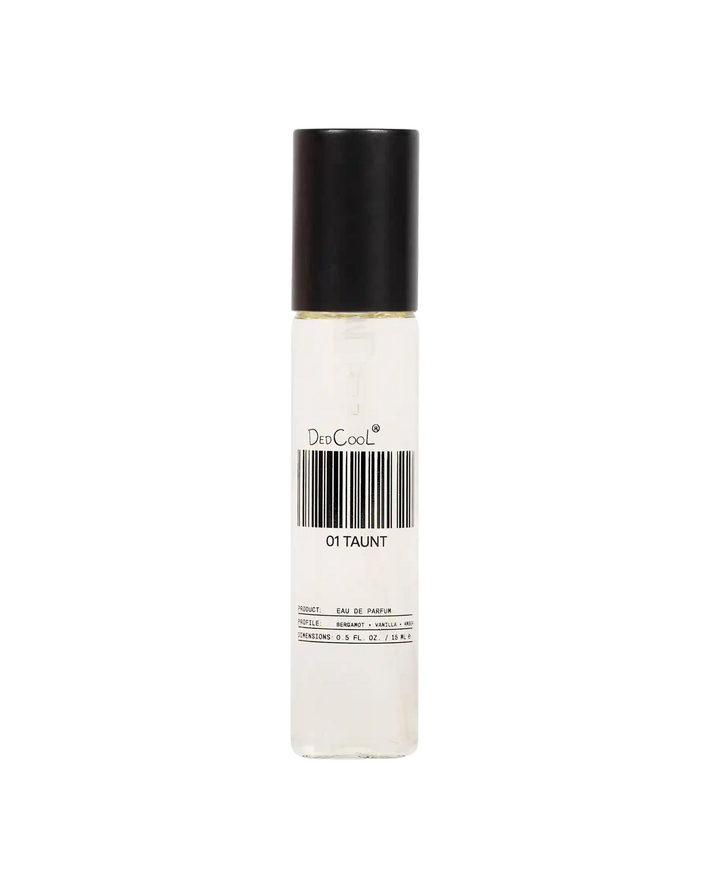 01 "Taunt" Travel Spray