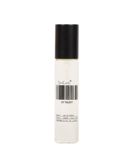 01 "Taunt" Travel Spray