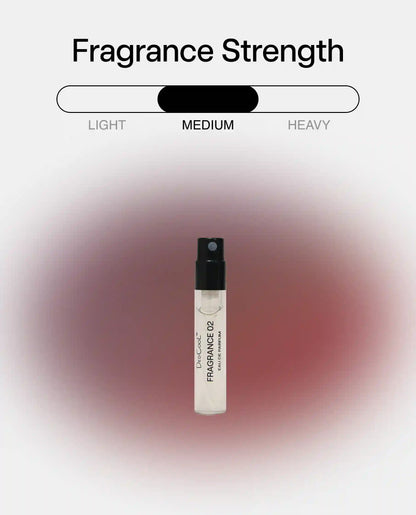 Fragrance 02 Sample