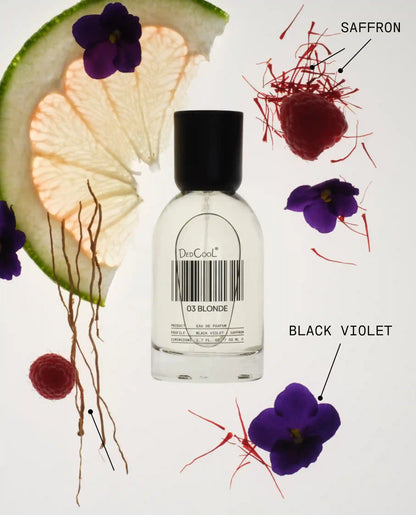 03 "Blonde" Travel Spray