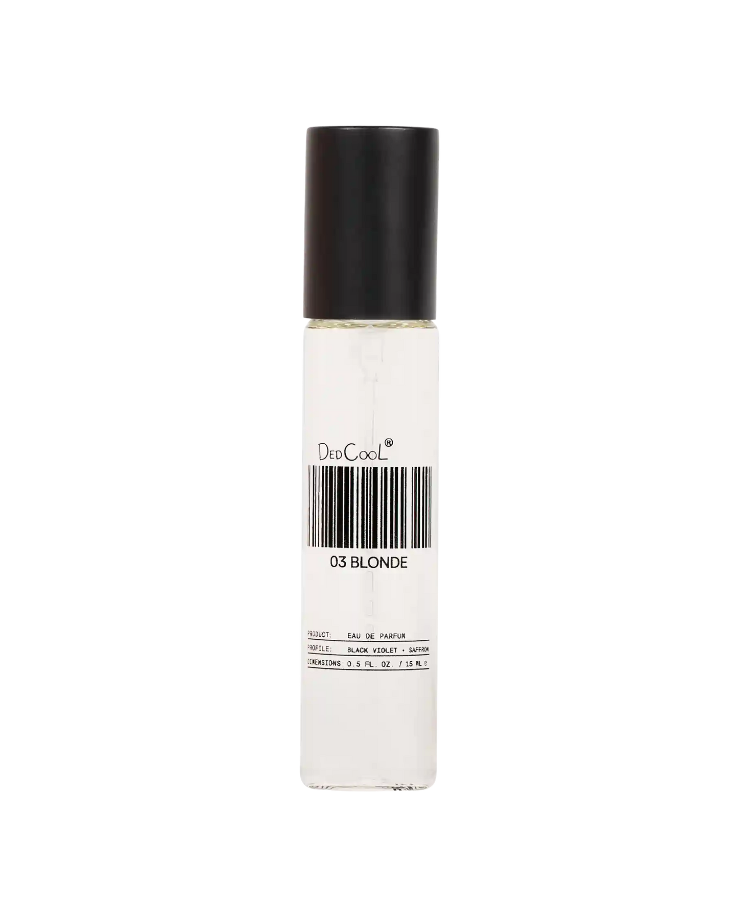 03 "Blonde" Travel Spray