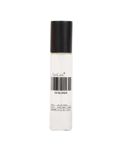 03 "Blonde" Travel Spray