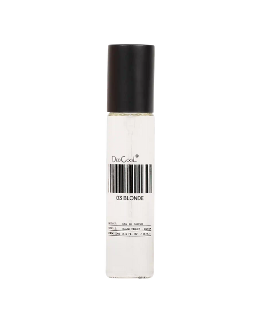 03 "Blonde" Travel Spray