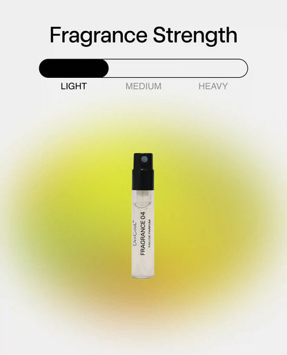 Fragrance 04 Sample