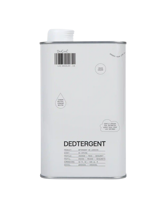 Dedtergent 05 "Spring"