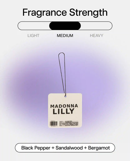 Madonna Lilly Air Freshener