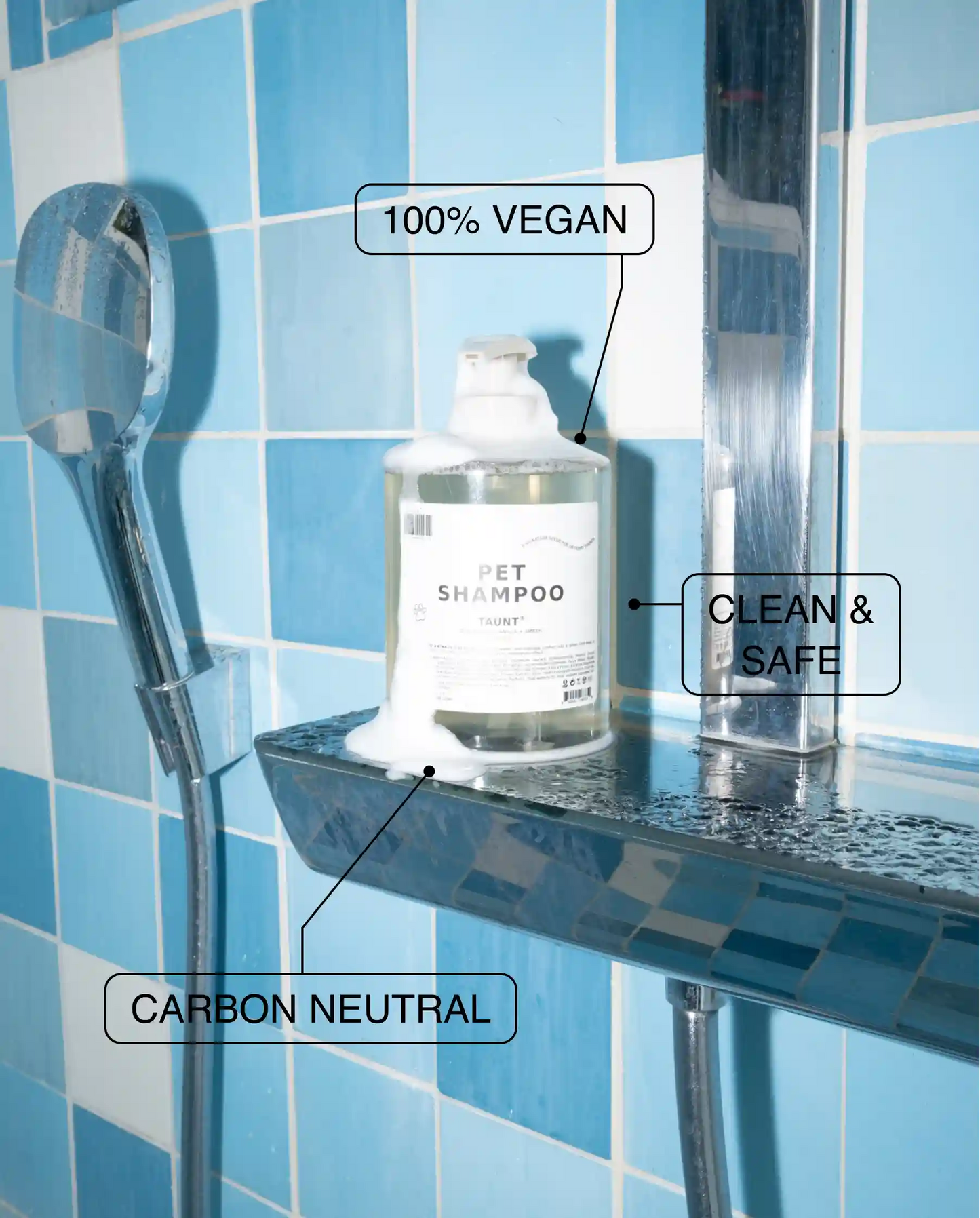 Pet Shampoo 01 "Taunt"