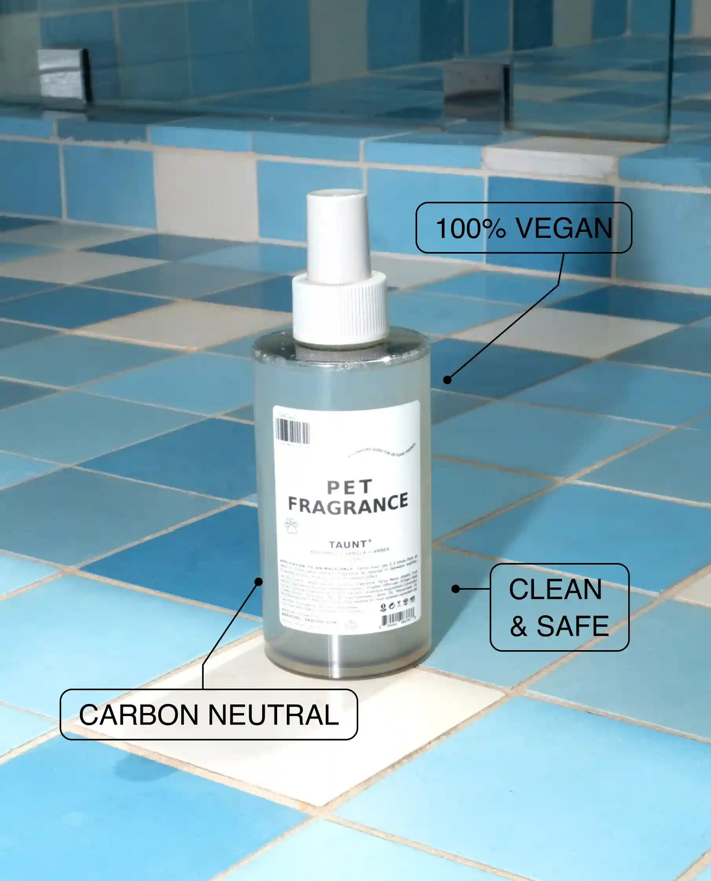 Pet Fragrance 01 "Taunt"