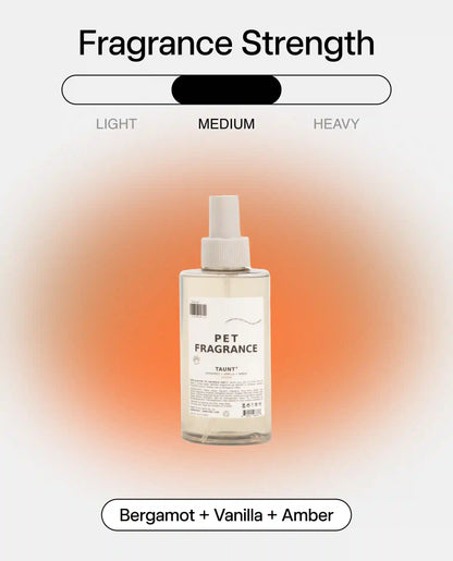 Pet Fragrance 01 "Taunt"