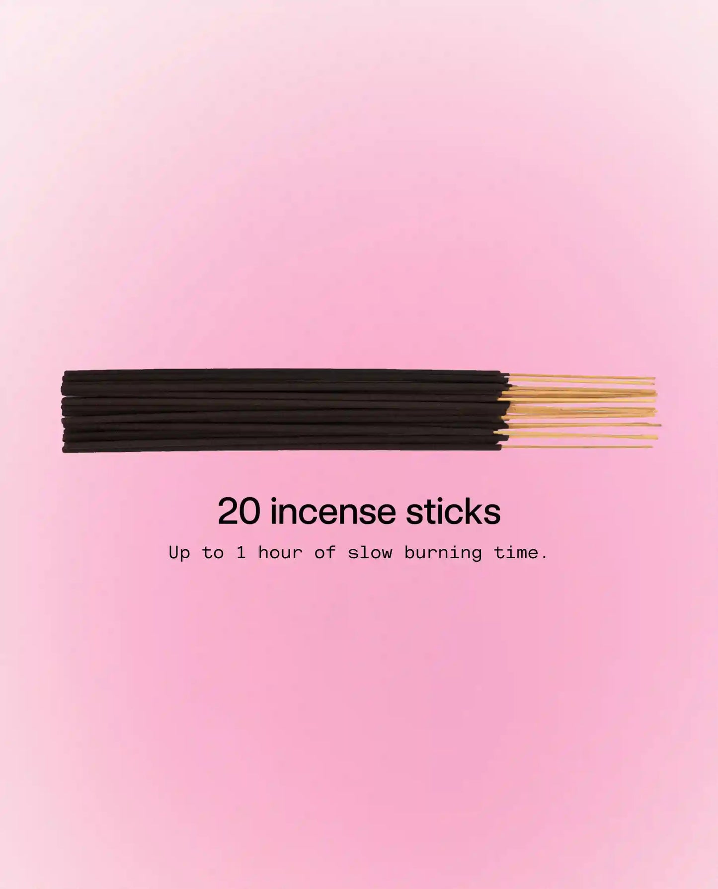 Incense in Mochi Milk