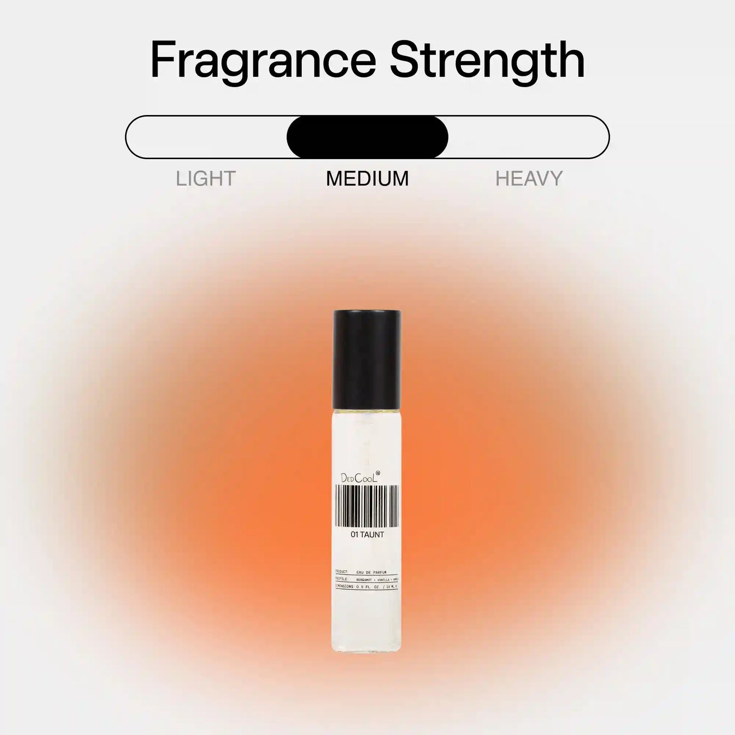 01 "Taunt" Travel Spray