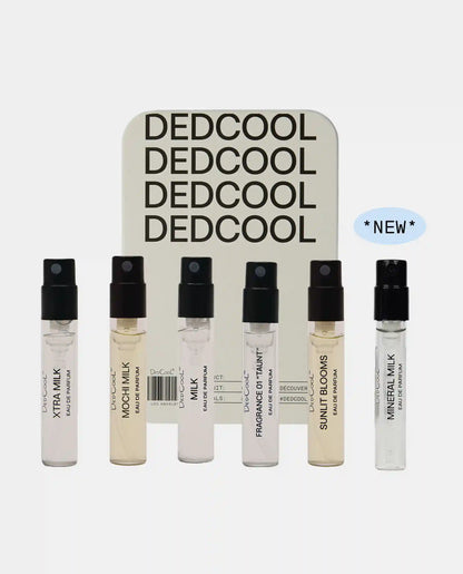 Best Sellers Sample Pack + 20% off your first Fragrance