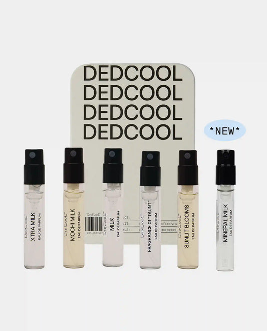 Best Sellers Sample Pack + 20% off your first Fragrance