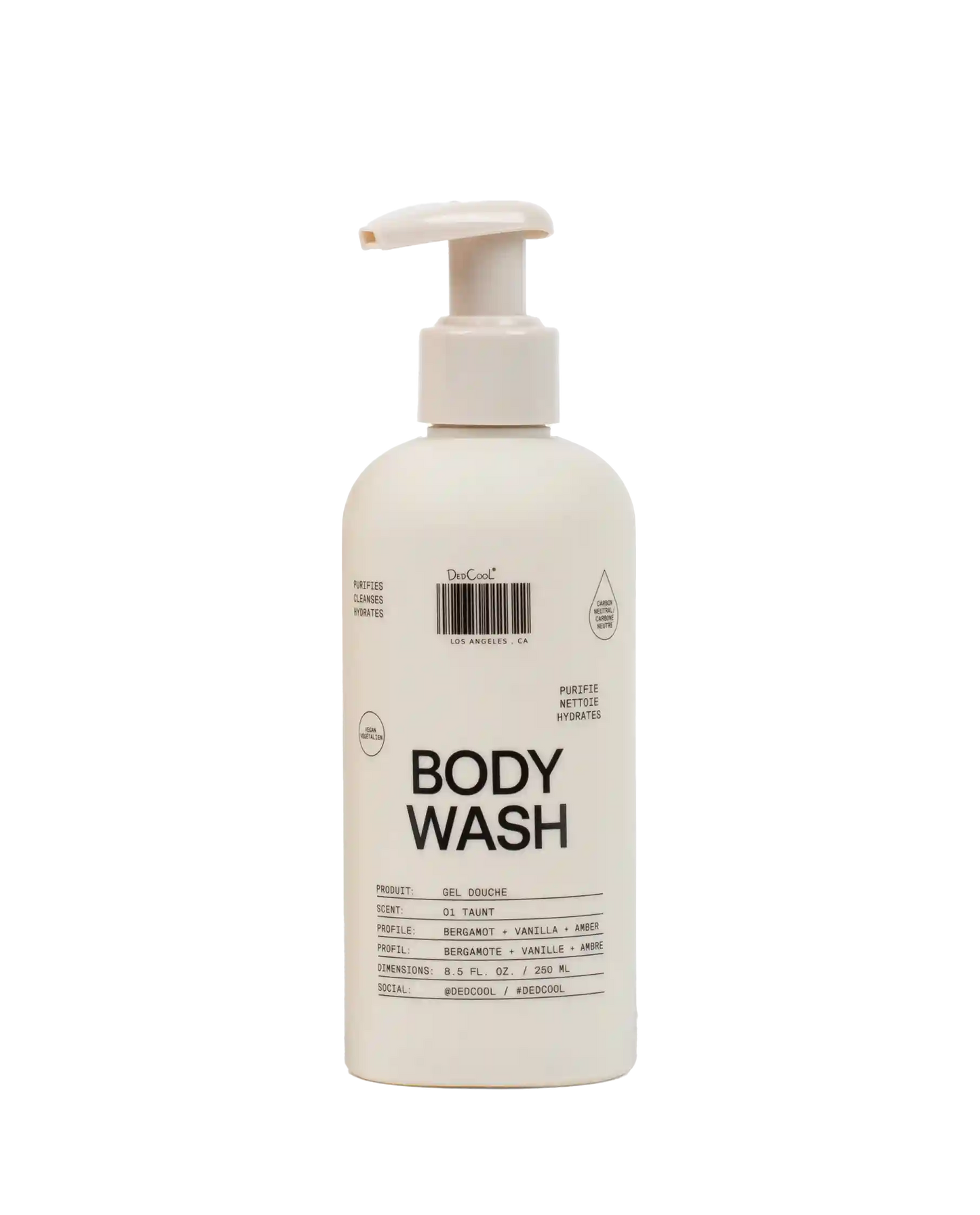 Body Wash 01 "Taunt"