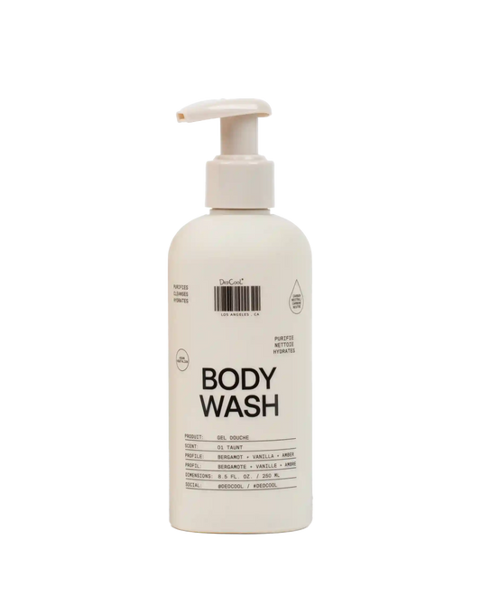 Body Wash 01 "Taunt"