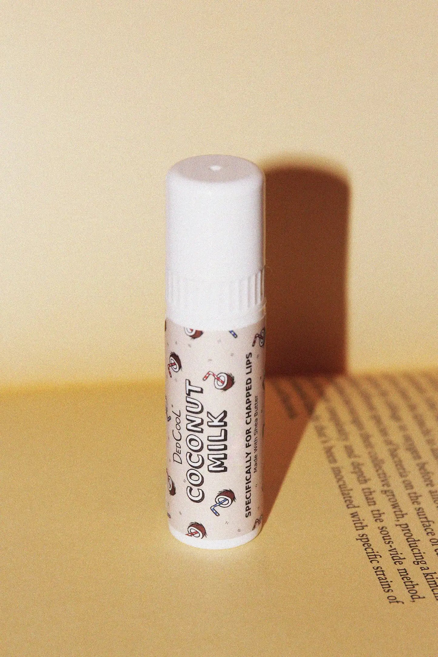 Coconut Milk Balm Stick