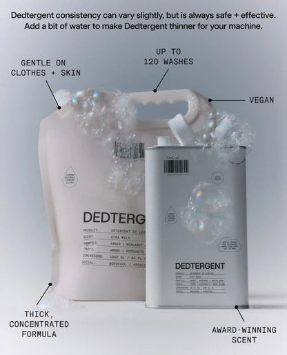 Dedtergent Refill Milk