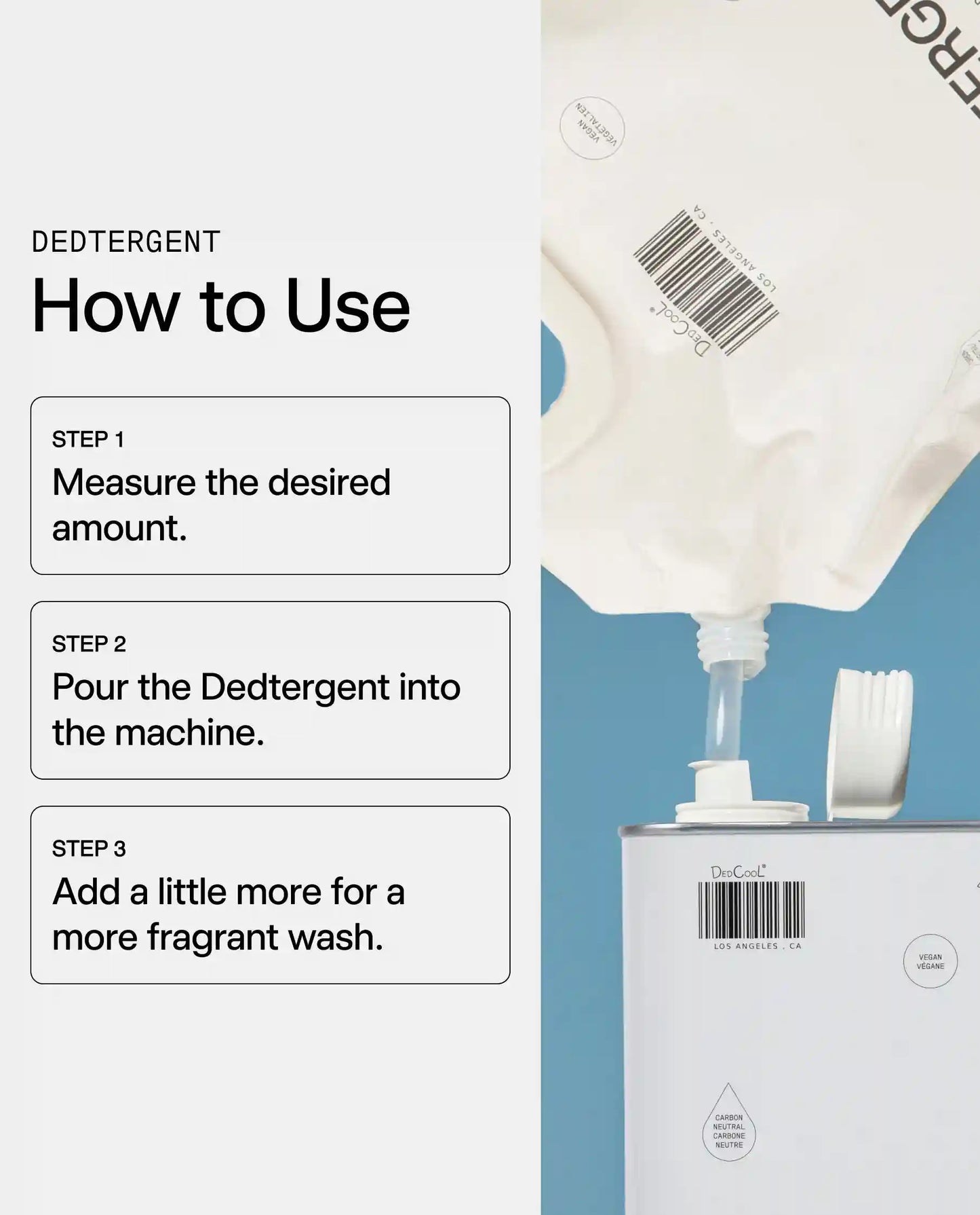 Dedtergent Refill 01 "Taunt"