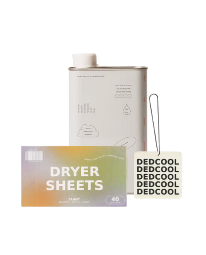 Laundry Starter Set