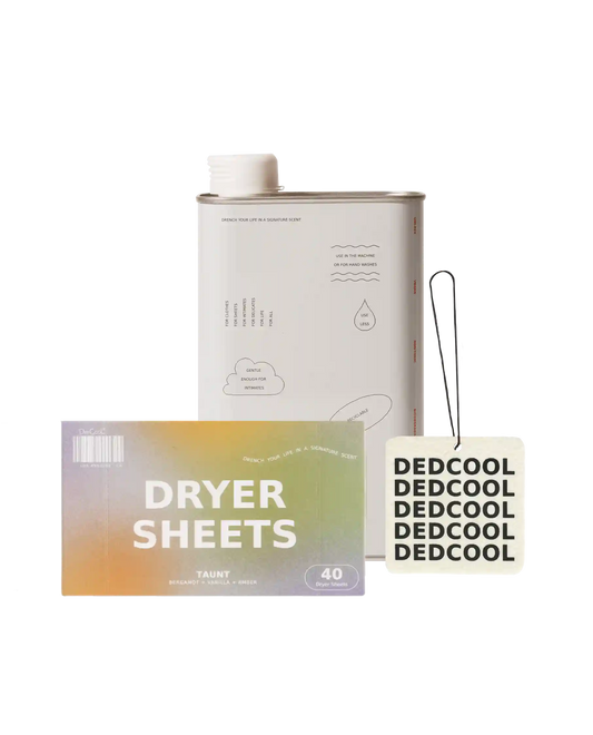 Laundry Starter Set