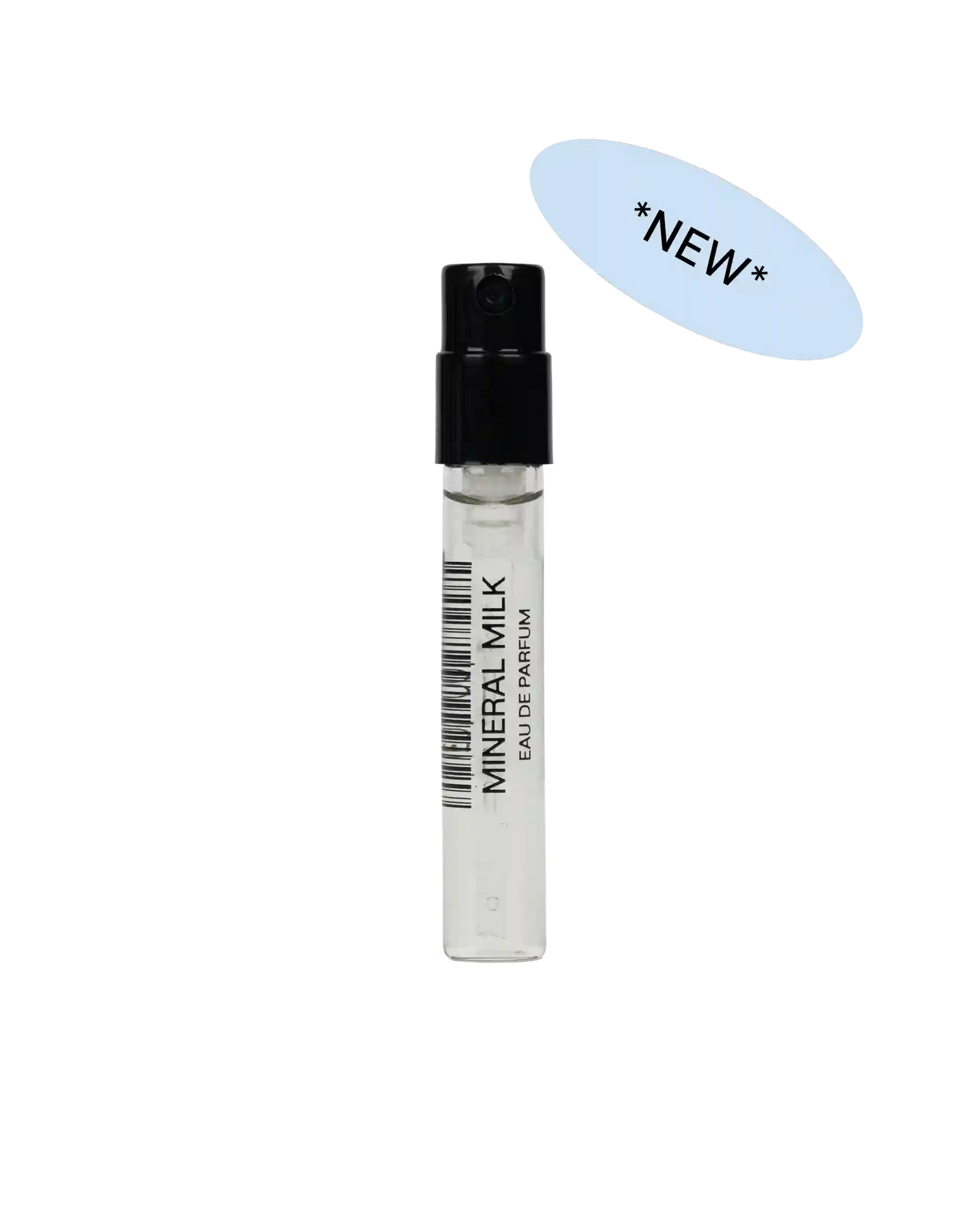 Mineral Milk Sample