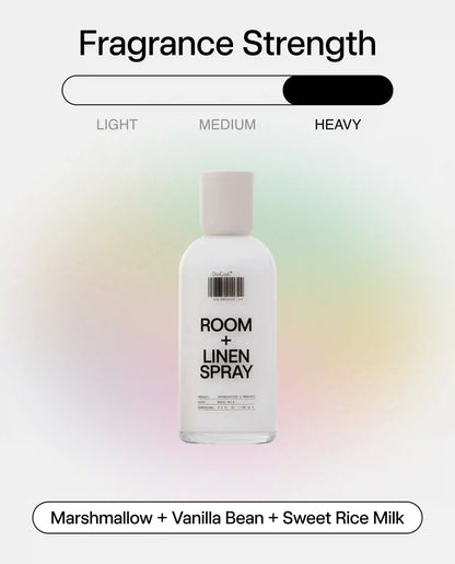 Room + Linen Spray in Mochi Milk