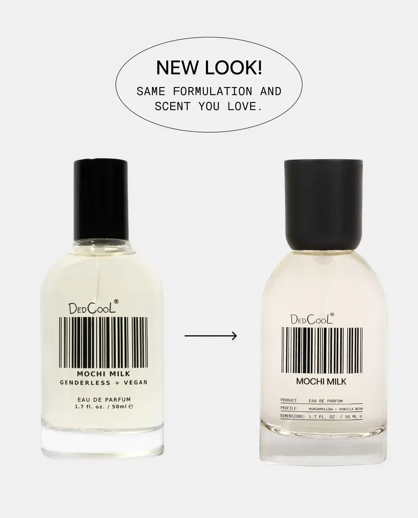 Mochi Milk Fragrance