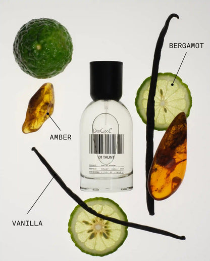 01 "Taunt" Travel Spray