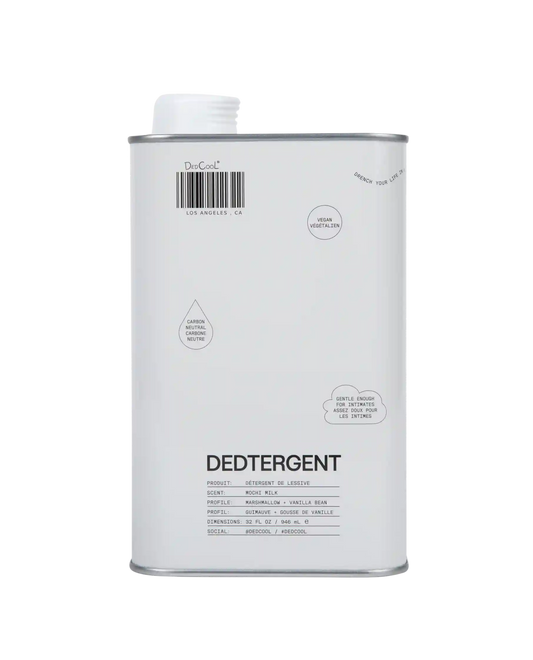 Dedtergent Mochi Milk