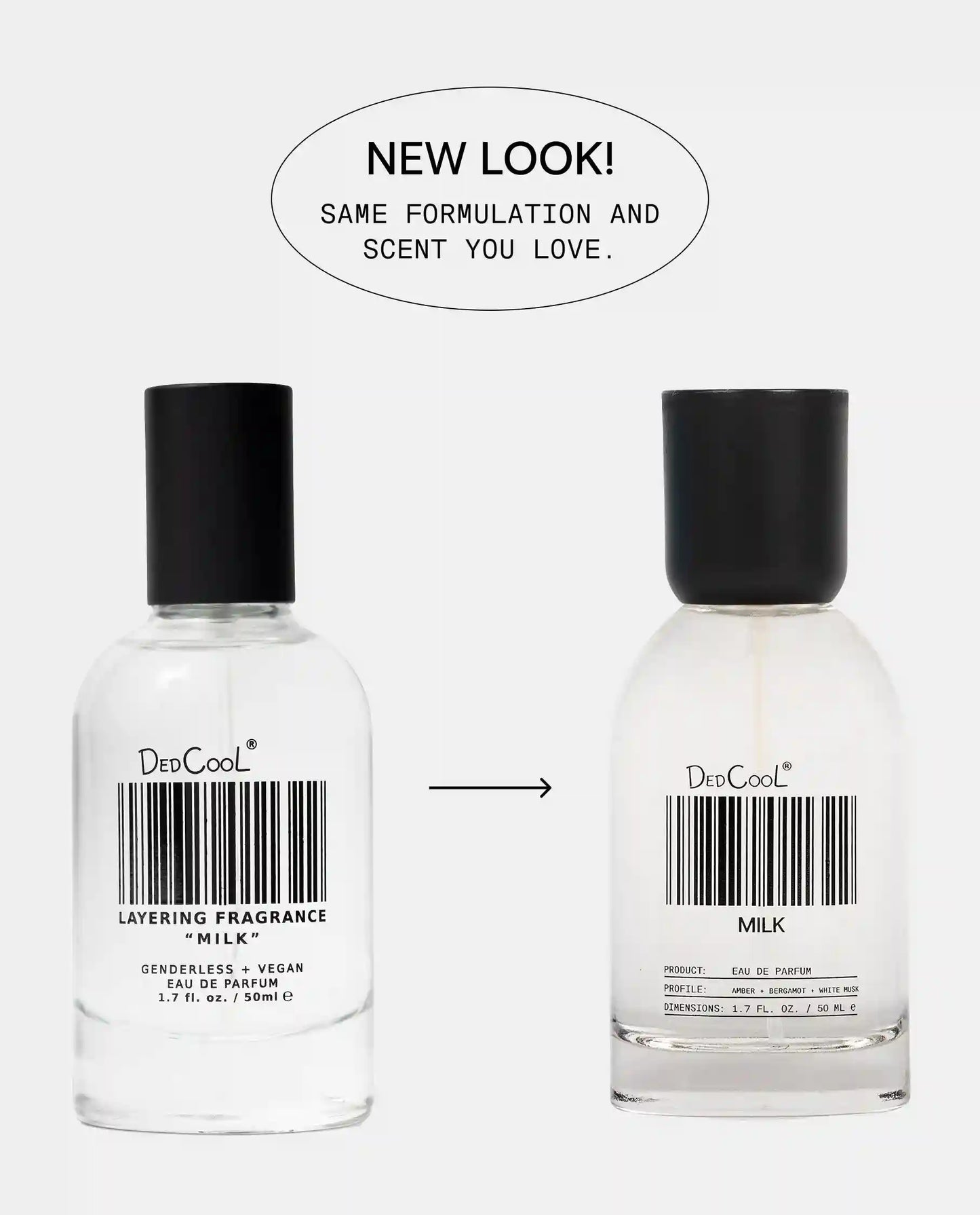 Milk Fragrance