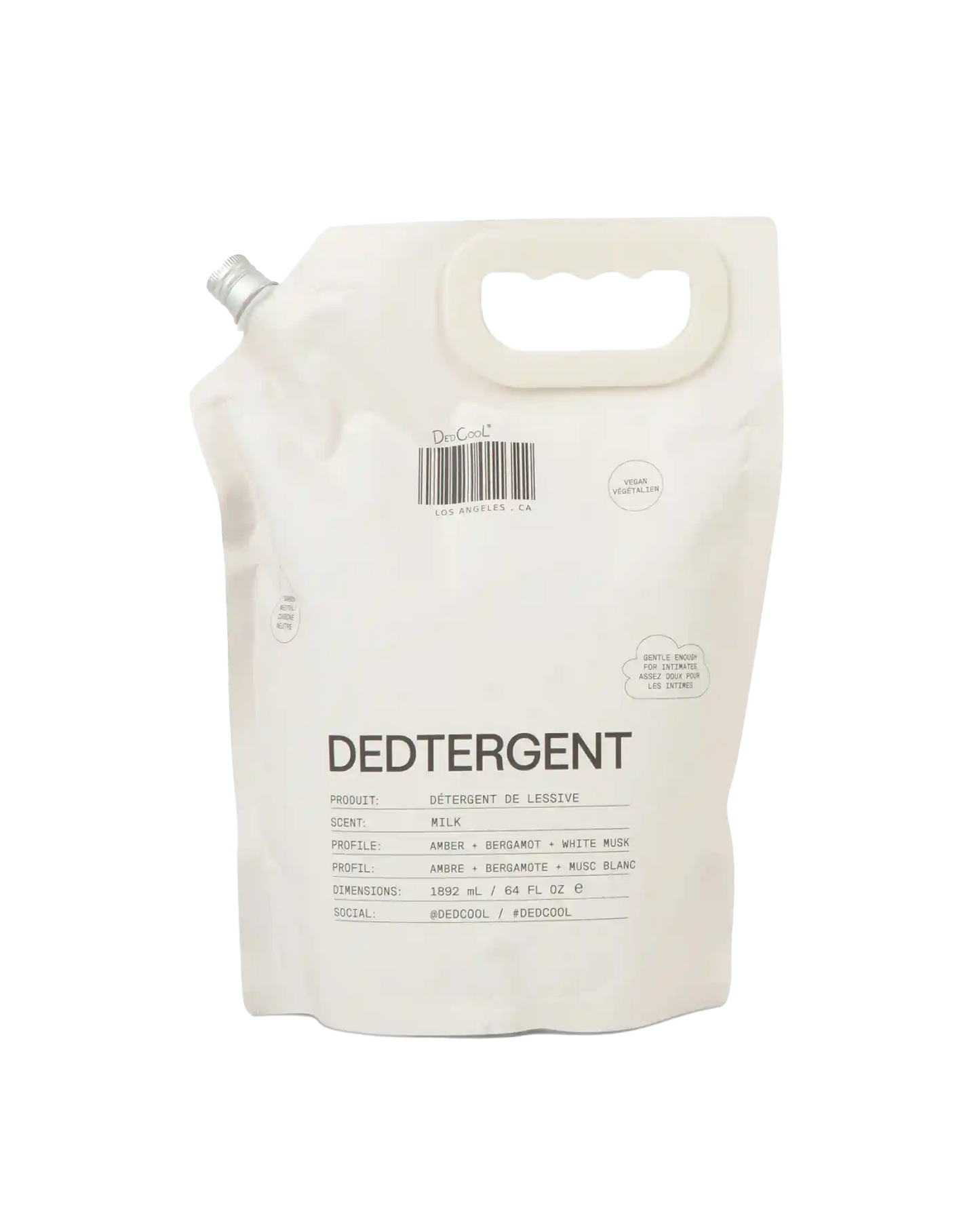 Dedtergent Refill Milk