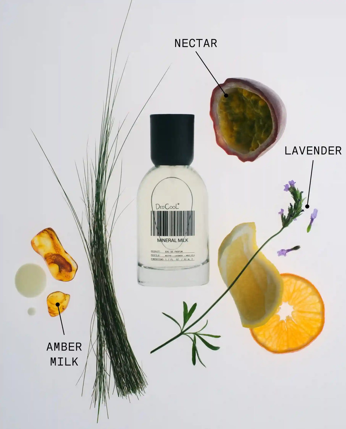 Mineral Milk Fragrance