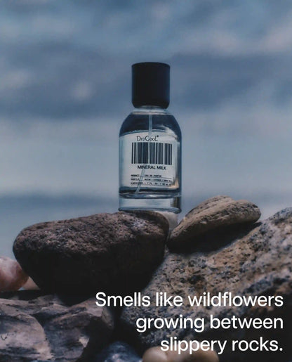 Mineral Milk Fragrance