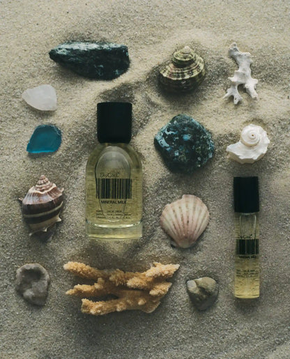 Mineral Milk Fragrance