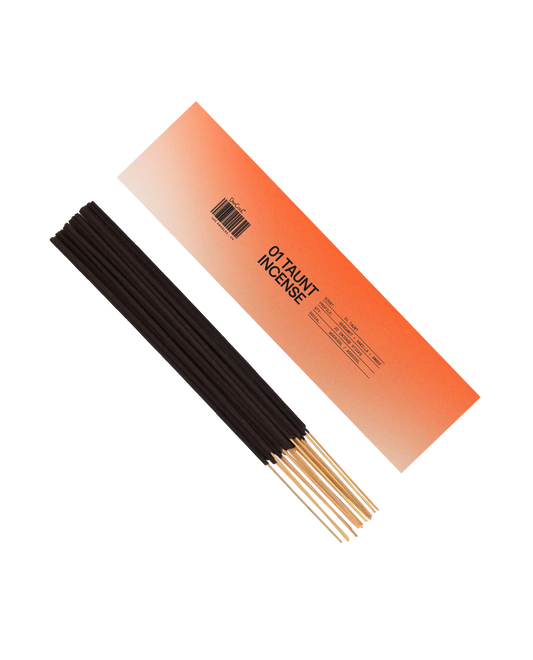 Incense in 01 "Taunt"