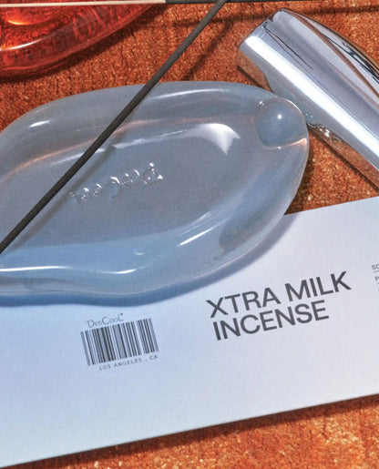 Incense in Xtra Milk