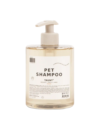 Pet Shampoo 01 "Taunt"