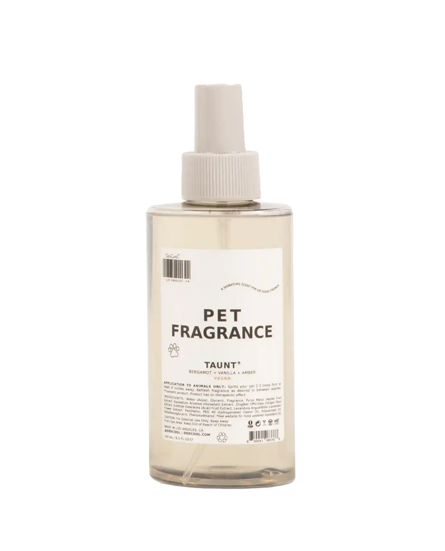 Pet Fragrance 01 "Taunt"