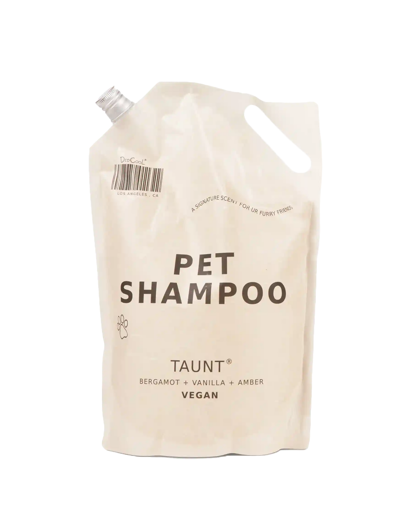 Pet Shampoo 01 "Taunt" Refill
