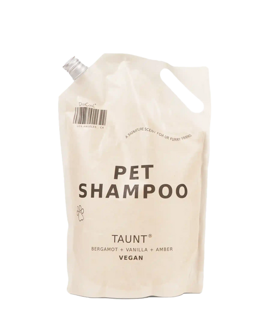 Pet Shampoo 01 "Taunt" Refill