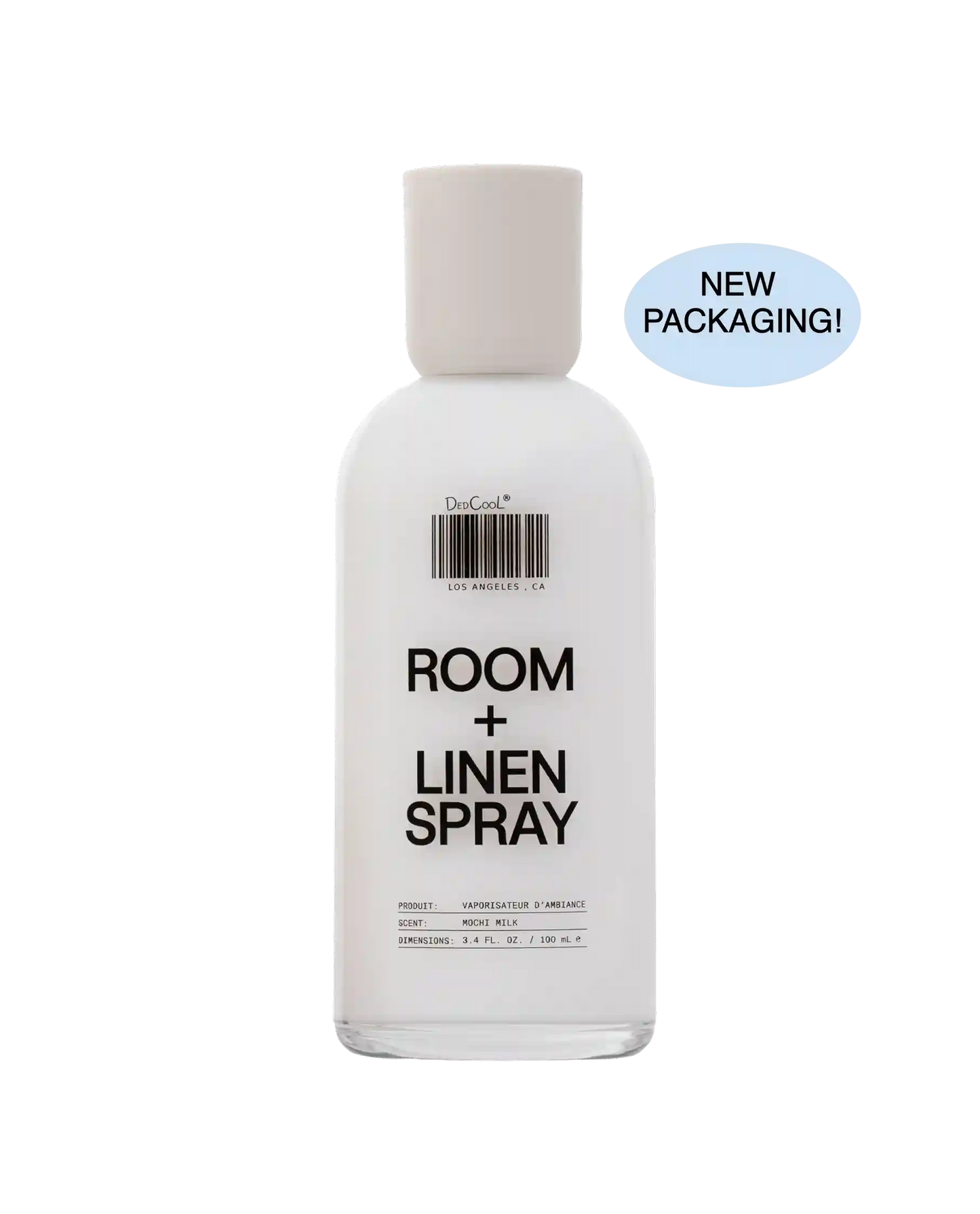 Room + Linen Spray in Mochi Milk