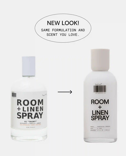 Room + Linen Spray in 01 "Taunt"