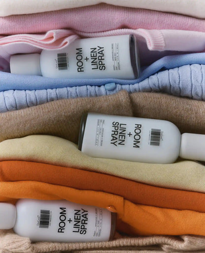 Room + Linen Spray in Xtra Milk